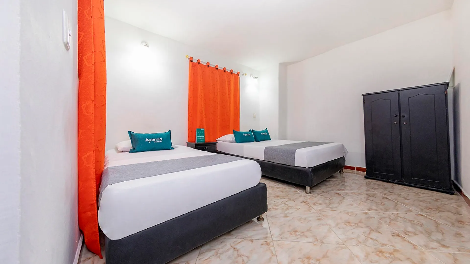 Hotel Florida Nueva Medellin