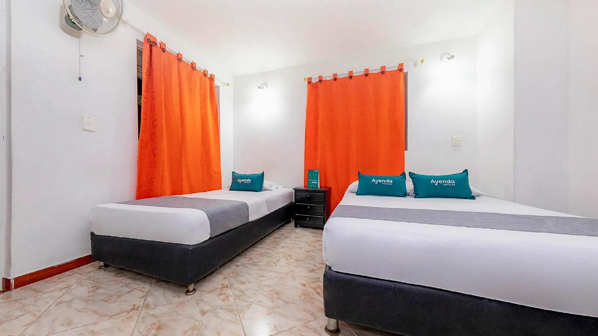 Hotel Florida Nueva Medellin