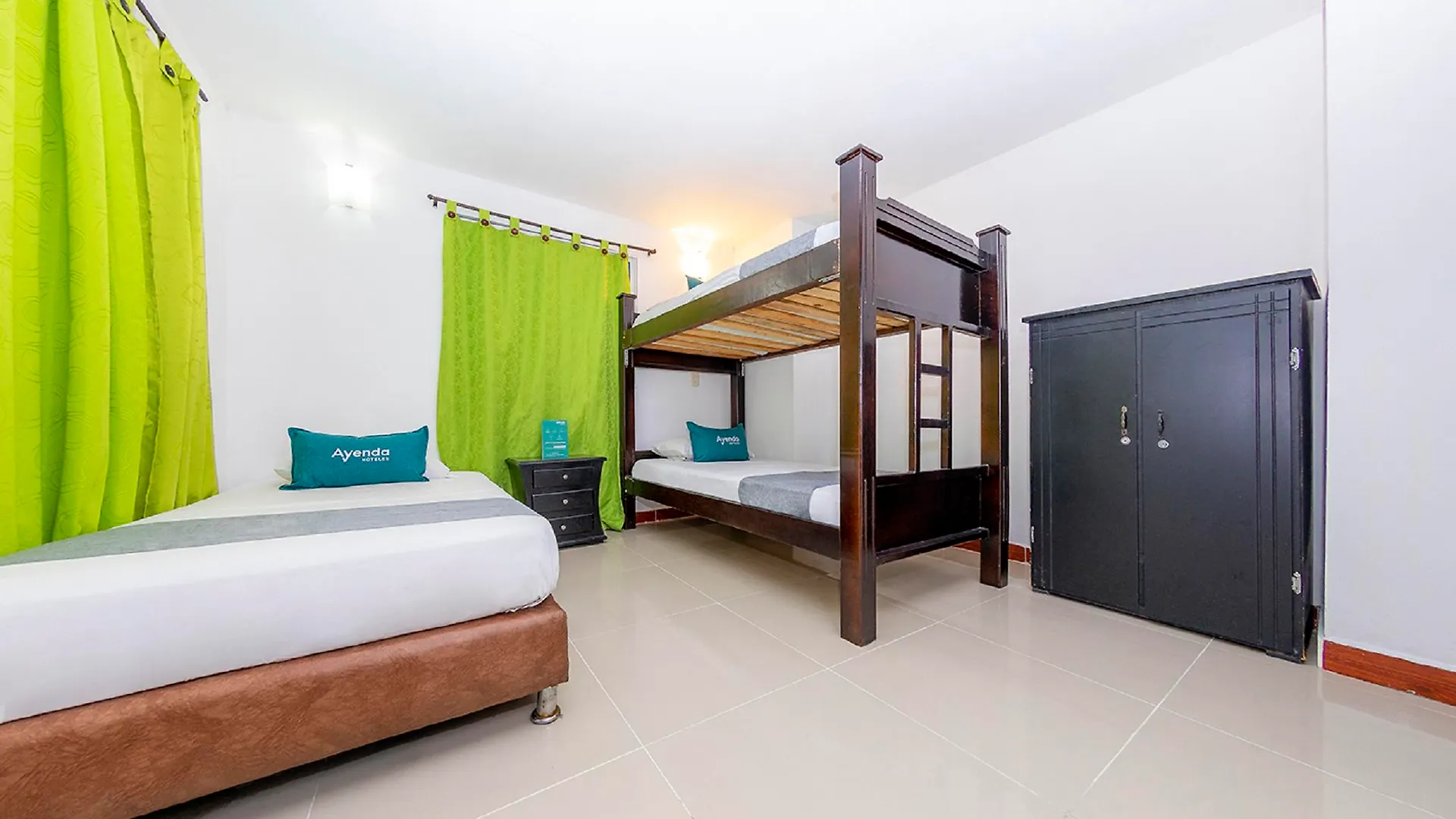 **  Hotel Florida Nueva Medellin Colombia