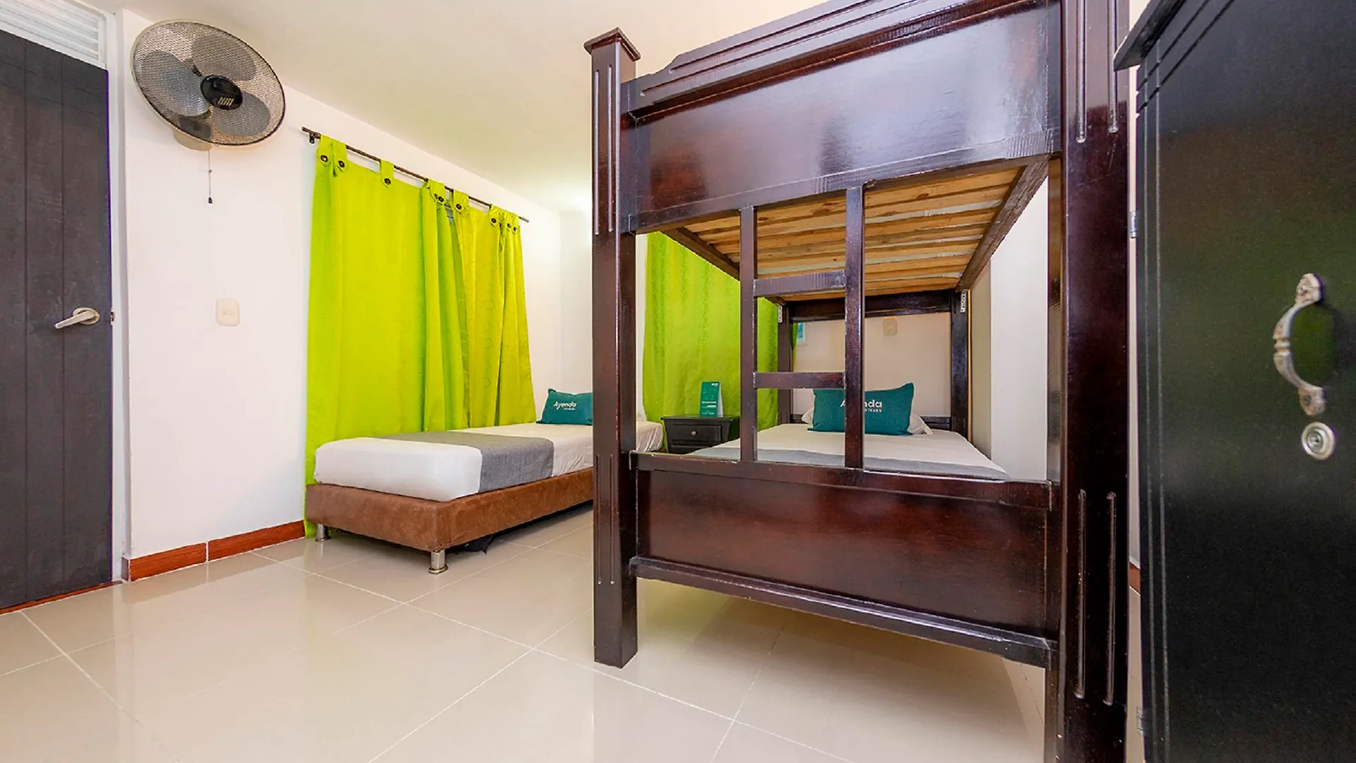 Hotel Florida Nueva Medellin