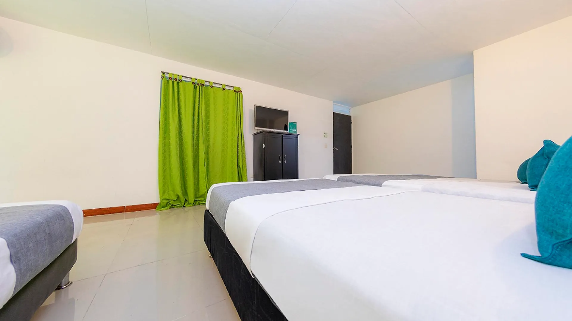 Hotel Florida Nueva Medellin Colombia
