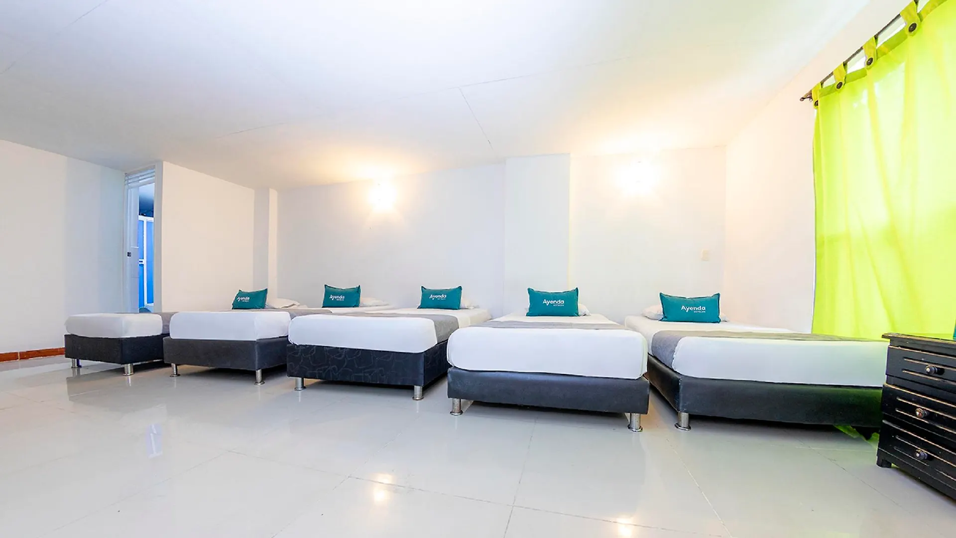 Hotel Florida Nueva Medellin