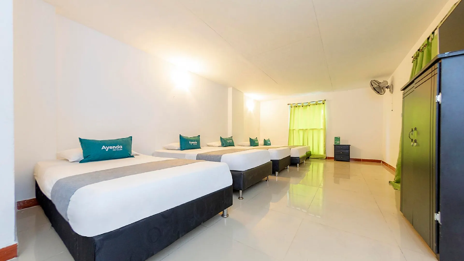 Hotel Florida Nueva Medellin