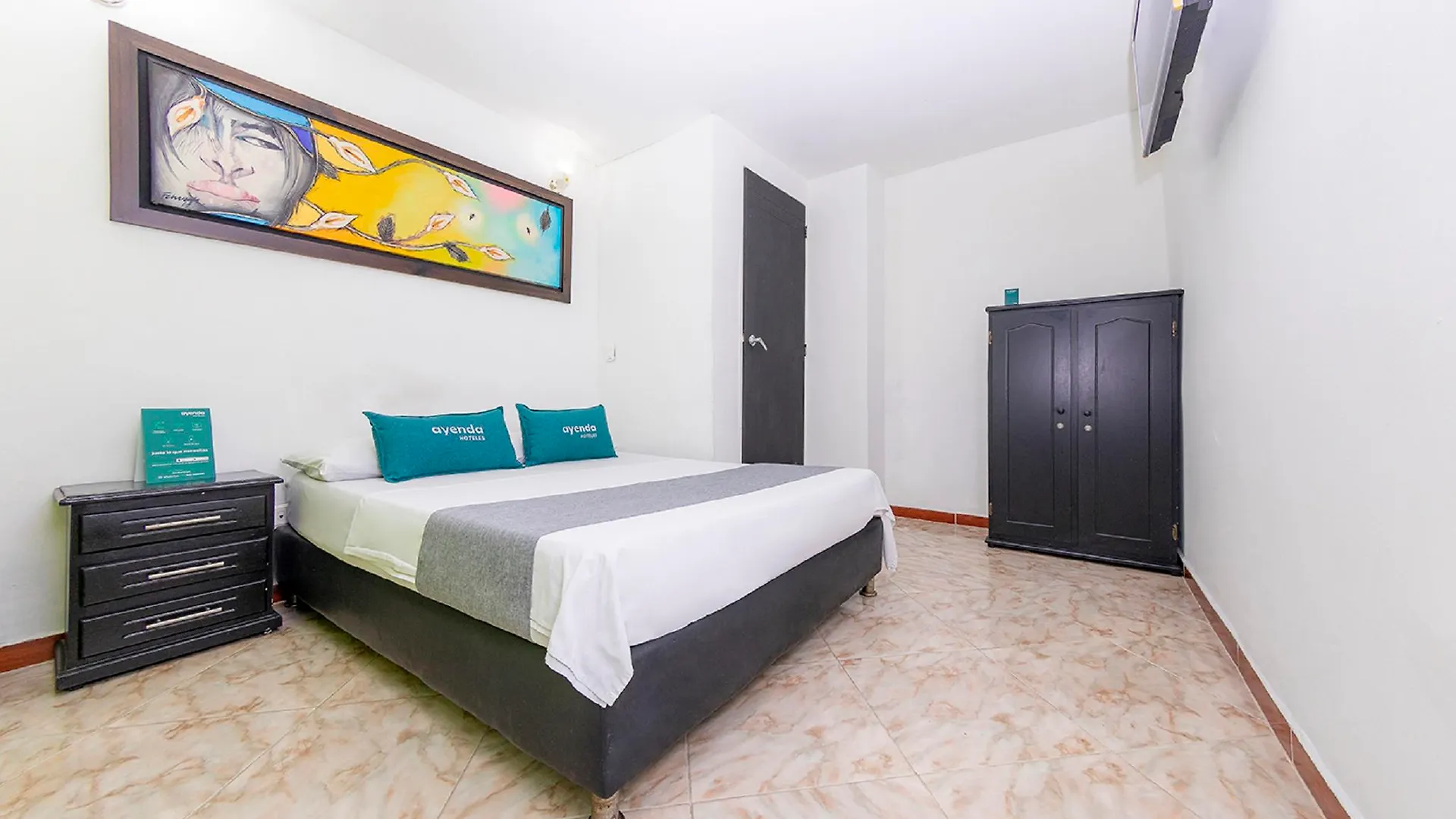 Hotel Florida Nueva Medellin Colombia