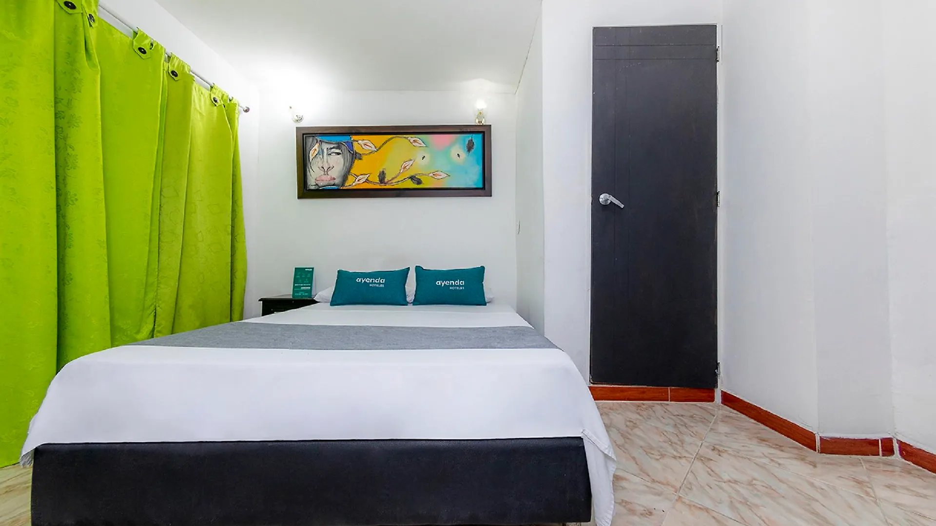 Hotel Florida Nueva Medellin 2*,