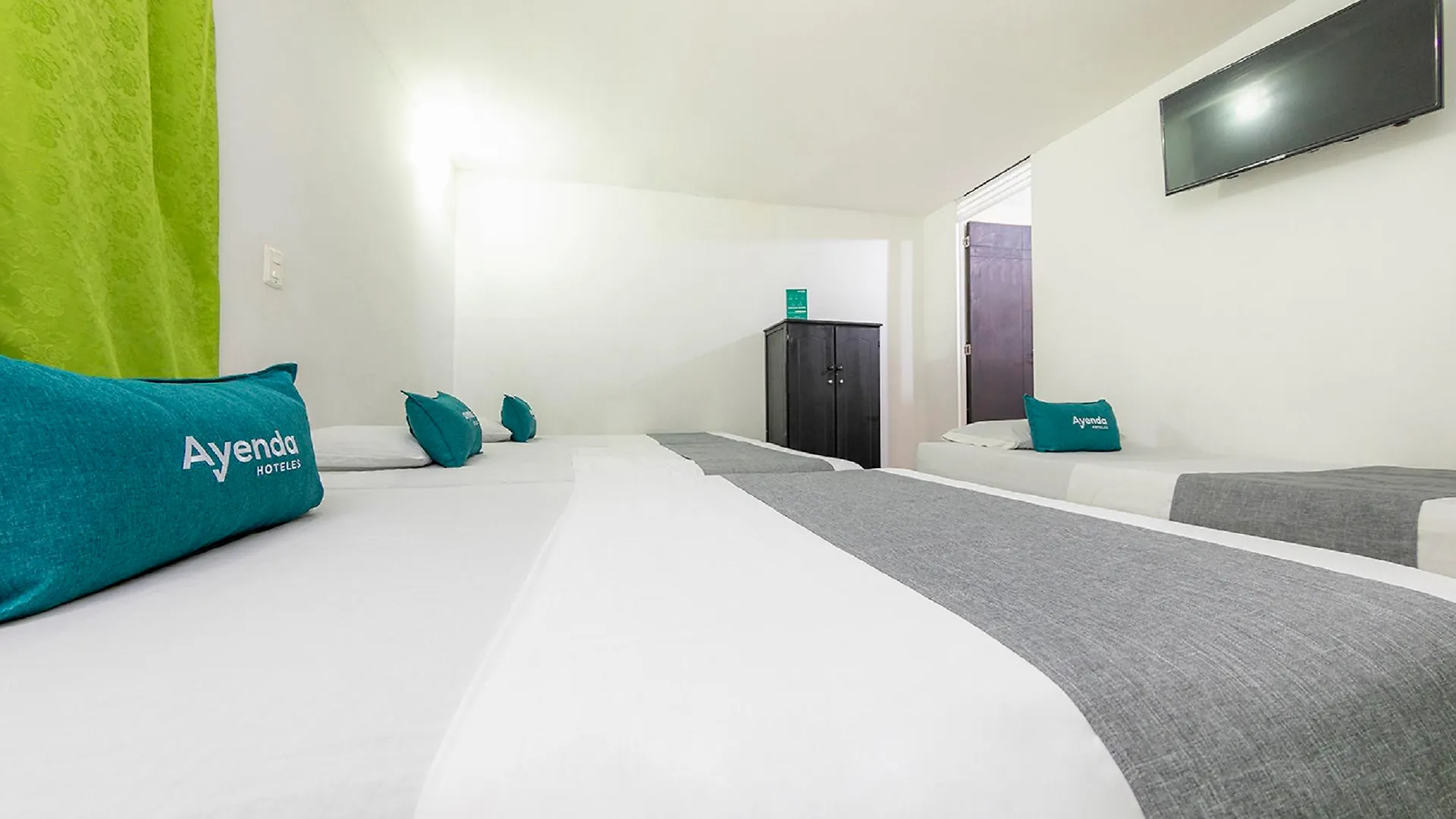 Hotel Florida Nueva Medellin