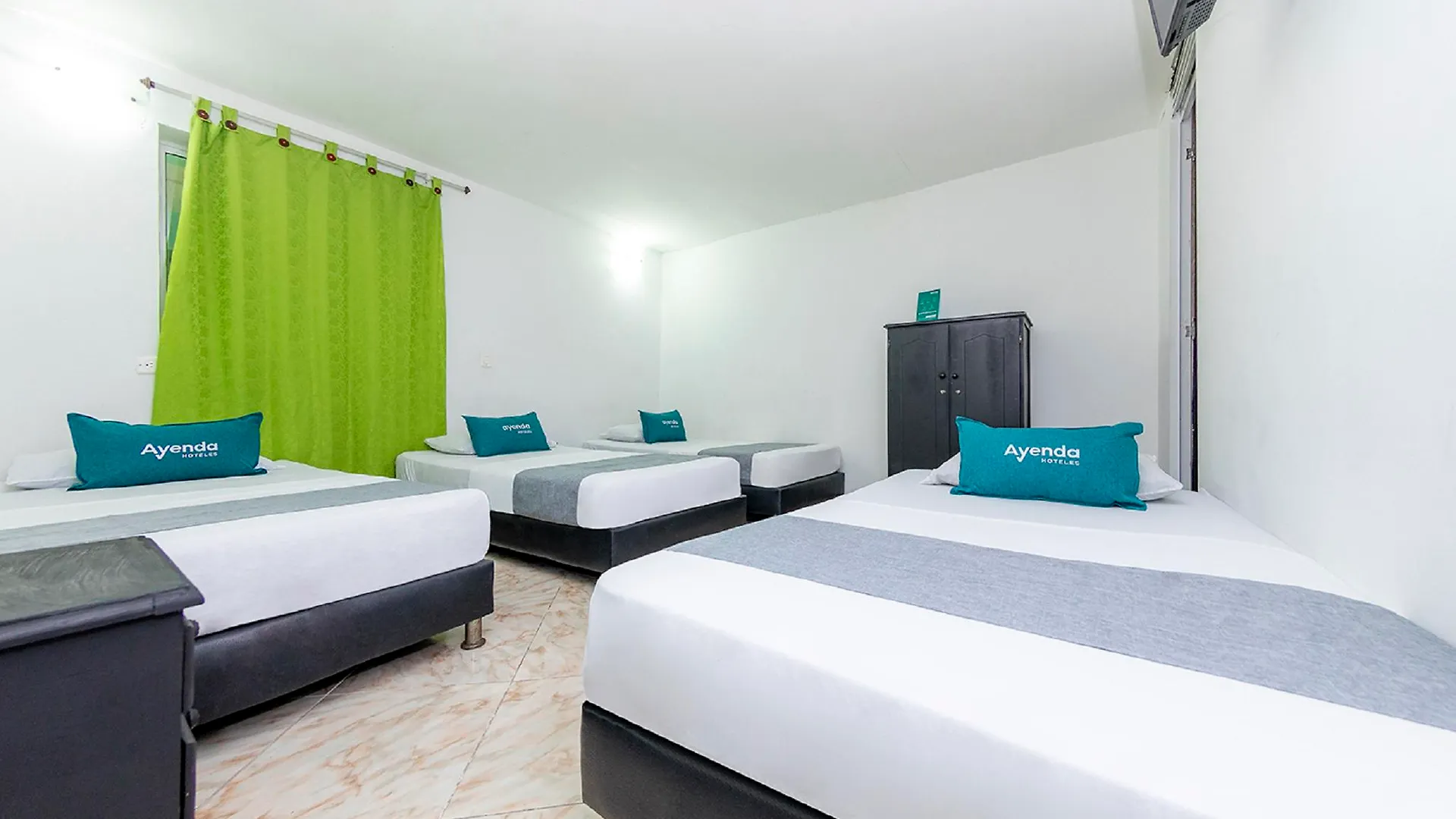 Hotel Florida Nueva Medellin