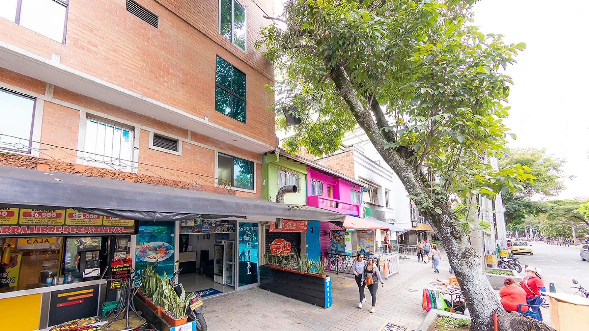 Hotel Florida Nueva Medellin