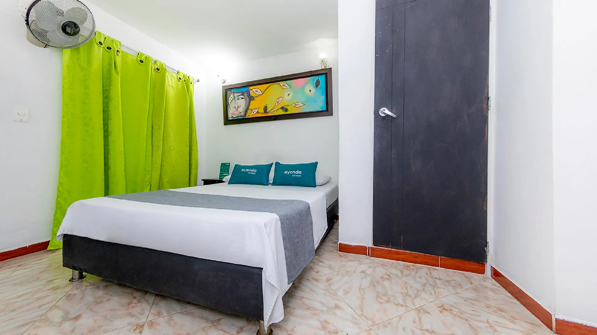 Hotel Florida Nueva Medellin 2*,
