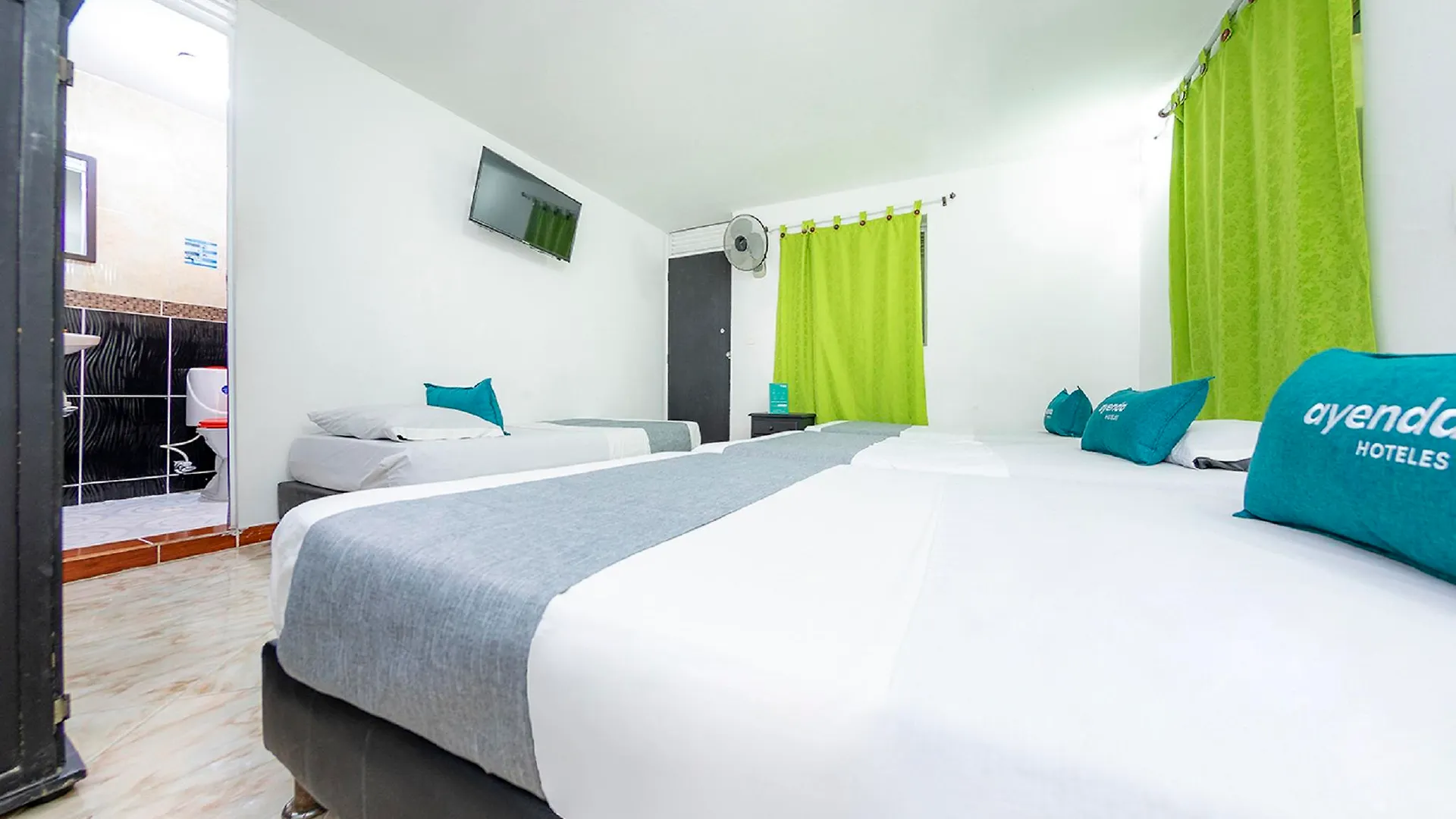 Hotel Florida Nueva Medellin
