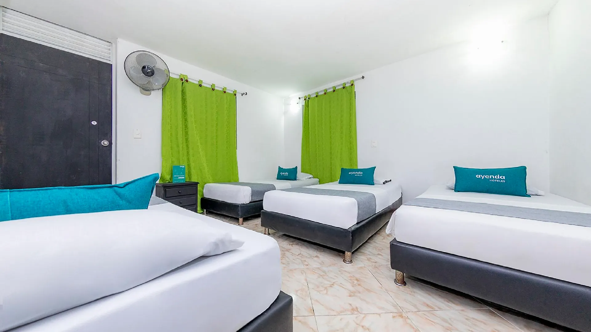 Hotel Florida Nueva Medellin 2*,  Colombia
