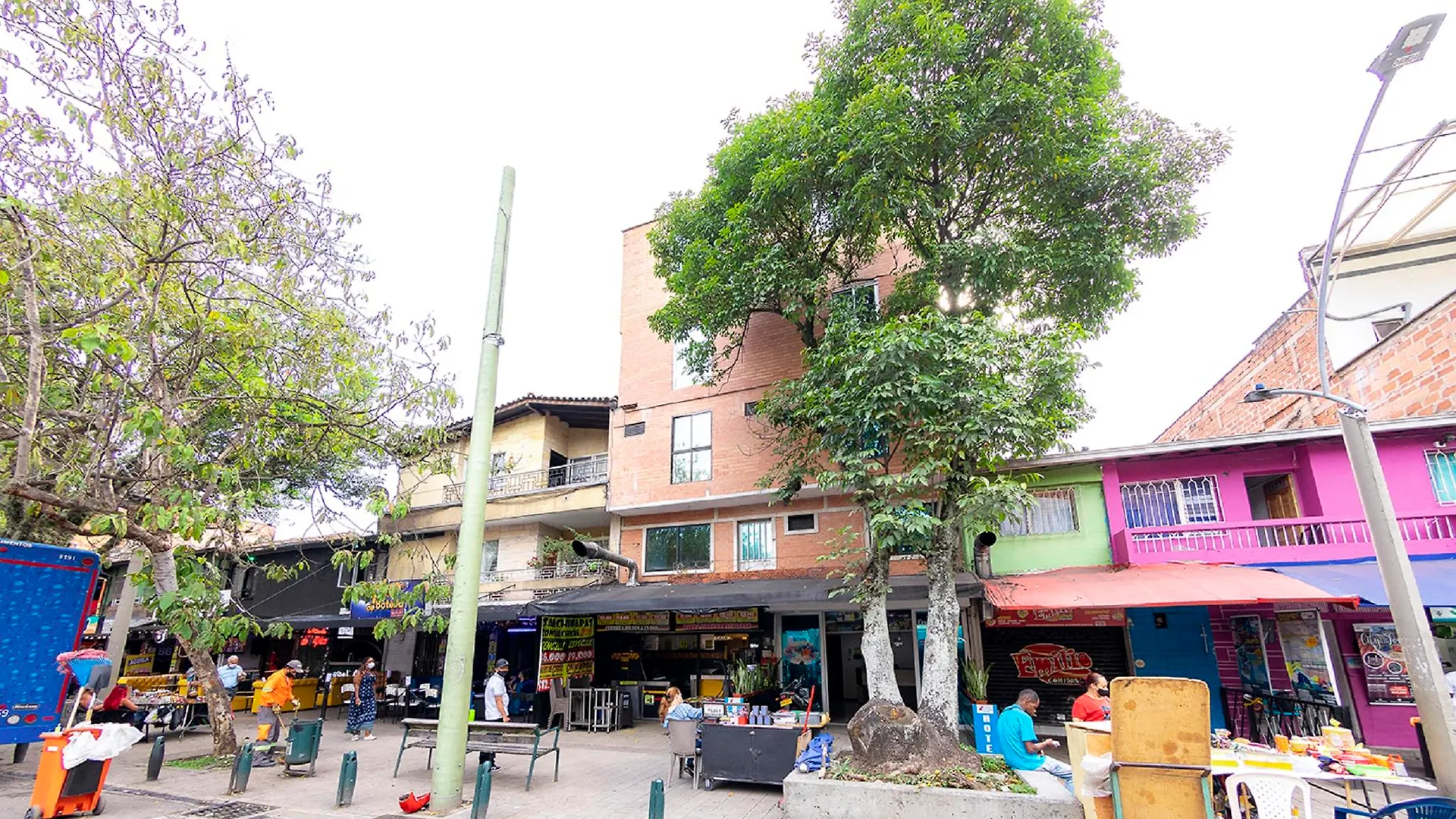 Hotel Florida Nueva Medellin 2*,  Colombia