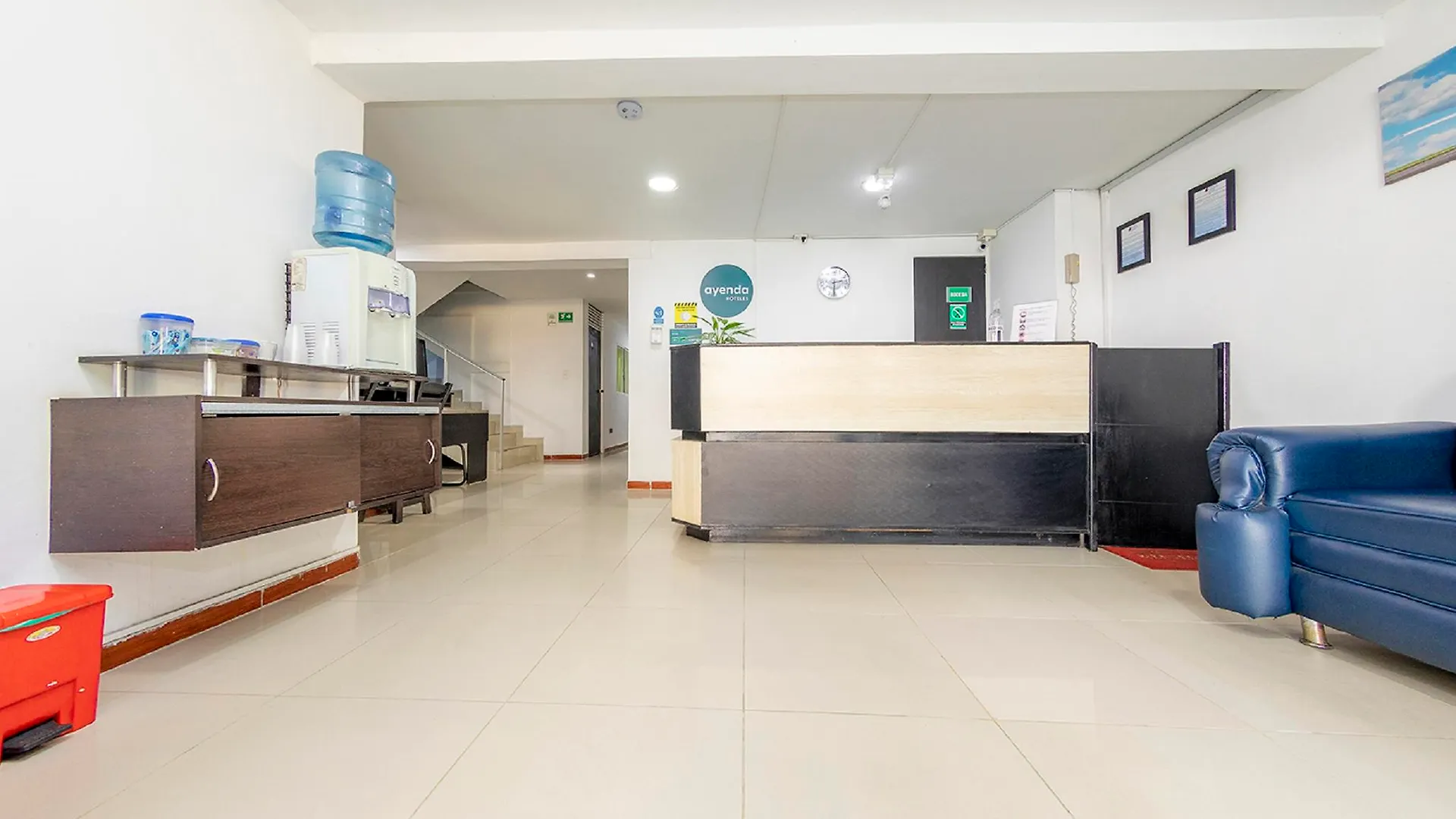 Hotel Florida Nueva Medellin